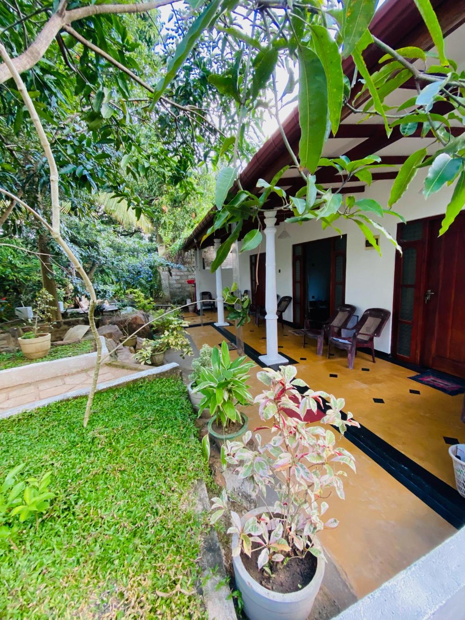 Richwin Villa Dambulla Esterno foto